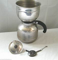 Steel Coffee Pots