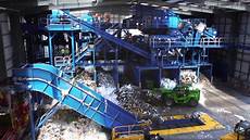 Steel Garbage Seperation Units