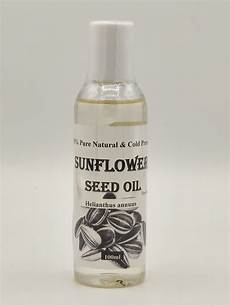 Sunflower Seed Oils