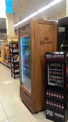Supermarket Display Stand