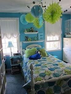 Teenage Bedroom
