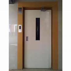 Telescopic Elevator Doors