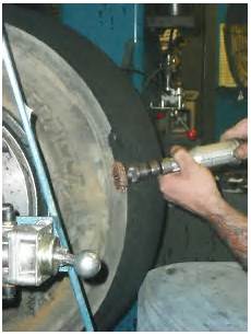 Tire Retreading Equipment