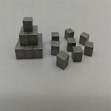 Tungsten Alloy Cube