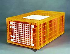 Turkey Transport Crates
