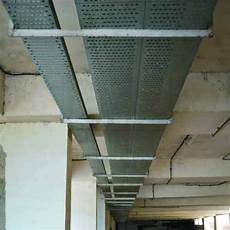 Under Floor Cable Trays System