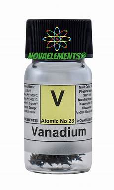 Vanadium Alloys
