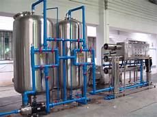 Water Purification Equipments