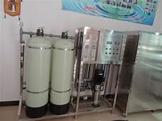 Water Purification Equipments