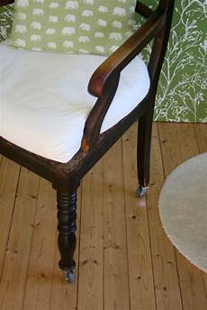 Wooden Armchair