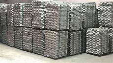 Alloy Ingots