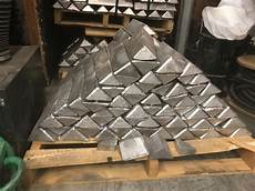 Alloy Ingots
