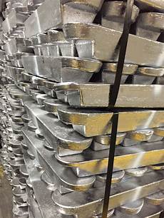 Alloy Ingots