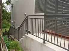 Aluminum Balustrades