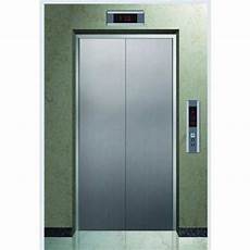 Automatic Door Elevators