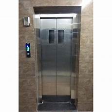 Automatic Door Elevators