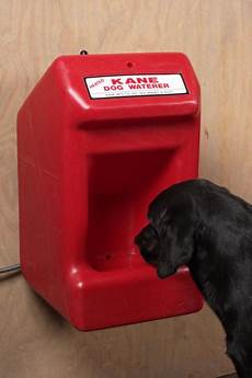 Automatic Drinking Bowls