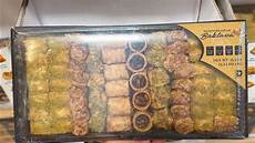 Baklava Trays