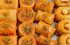 Baklava Trays