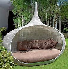 Braided Rattan Garden Furnitures