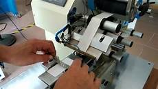 Cable Labeling Machine