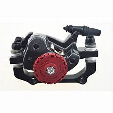 Caliper Adjustment Mechanism
