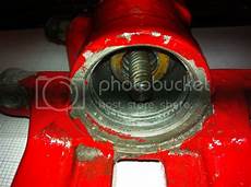 Caliper Adjustment Mechanism