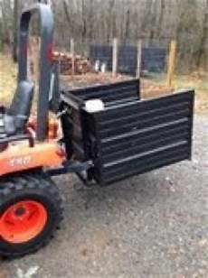 Chain Bucket Carrier