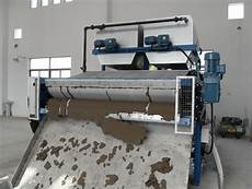 Chemical Sludge Belt Presses