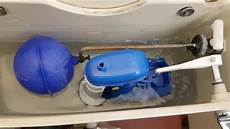 Cistern Flushing Mechanism