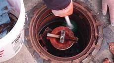 Cleaning Buckets