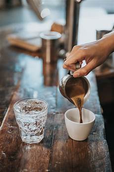 Coffee Flavored Mineral Water
