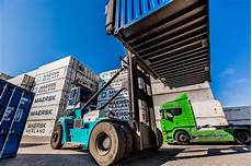 Container Transport Units