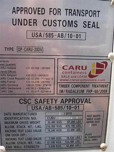 Container Transport Units