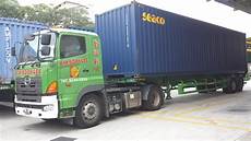 Container Transporter Trailers