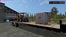 Container Transporter Trailers