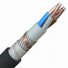 Copper Power Cables