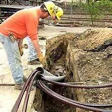 Copper Telecom Cables
