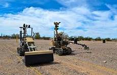 Countermine Equipment