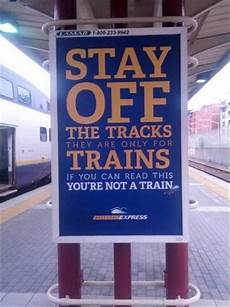 Danger Warning Signs