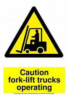 Danger Warning Signs