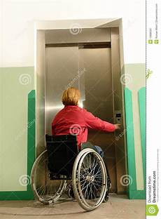 Disabled Elevators