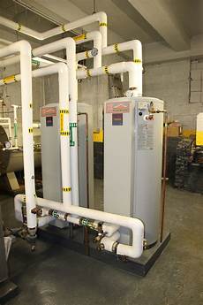 Domestic Water Purification Systems