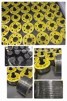 Elevator Casting Pulley