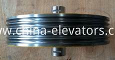 Elevator Casting Pulley