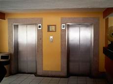 Elevator Floor Door