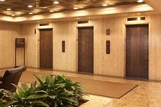 Elevator Landing Door
