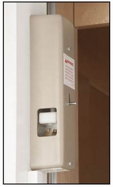 Elevator Landing Door