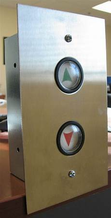 Elevator Push Button