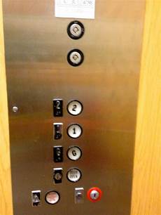 Elevator Push Button
